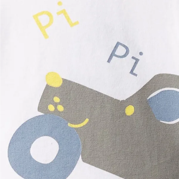 Conjunto bebé Niño Coche-Ratón