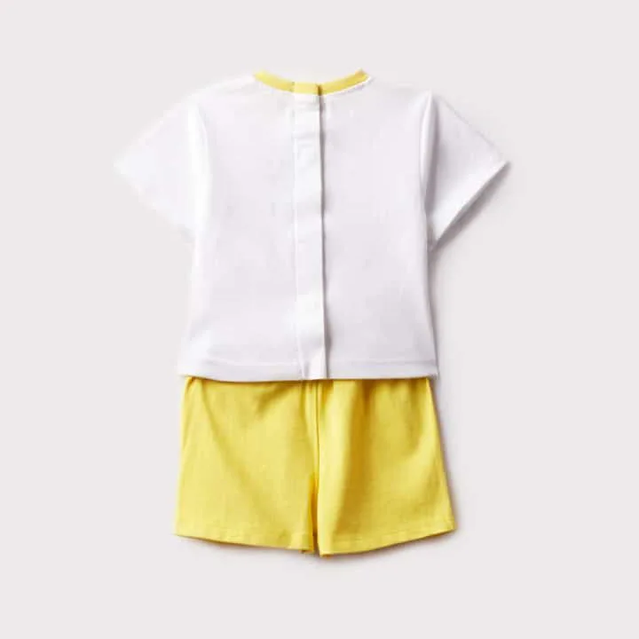 Conjunto bebé Niño Coche-Ratón