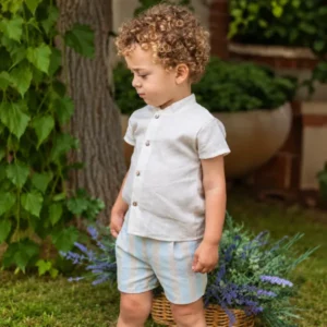 Conjunto niño Céleres