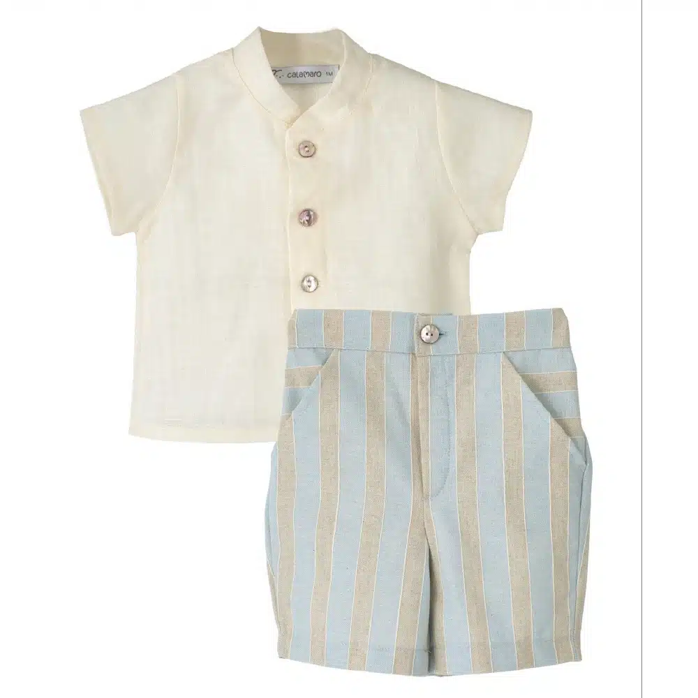 Conjunto niño Céleres