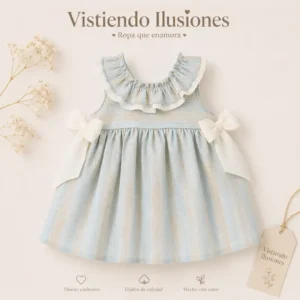 Vestido Niña Céleres