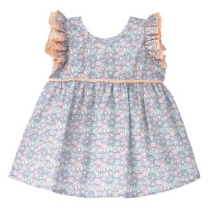 Vestido Niña Mármara
