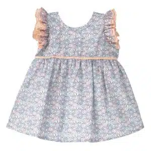 Vestido Niña Mármara