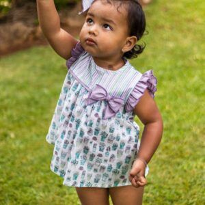 Vestido bebé Niña Savu