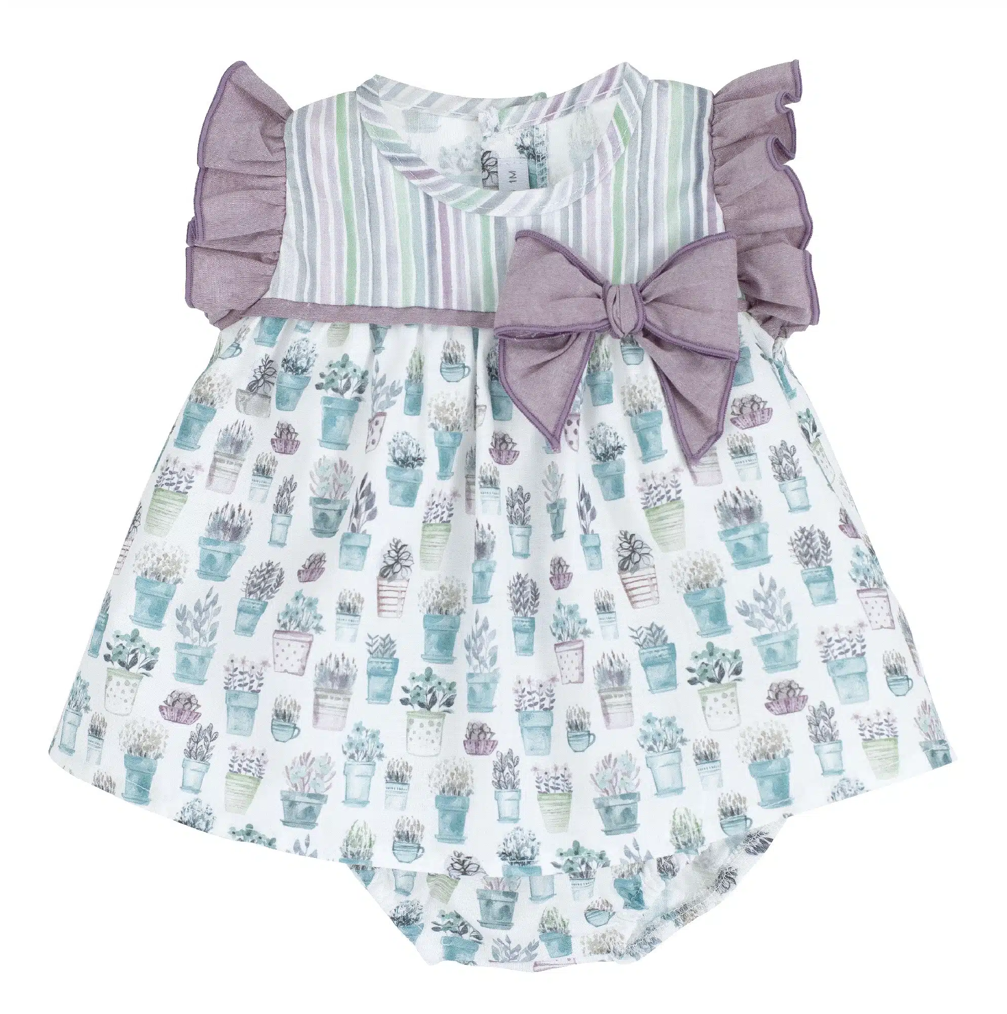 Vestido bebé Niña Savu