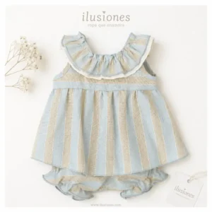Vestido bebé Niña Céleres
