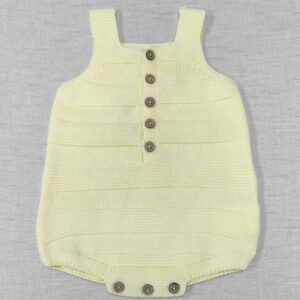 Ranita Tirantes Amarillo miel