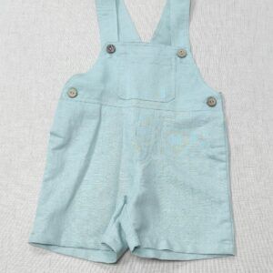Peto Lino Verde Agua