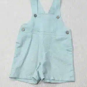 Peto Lino Verde Agua