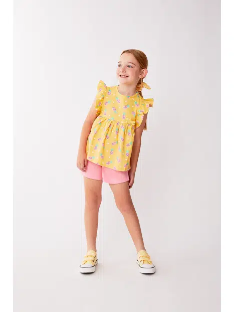 Conjunto Niña Piñas - Imagen 3