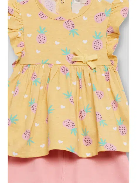 Conjunto Niña Piñas - Imagen 4