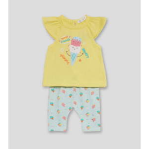 Conjunto Niña Heladitos