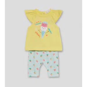 Conjunto Niña Heladitos