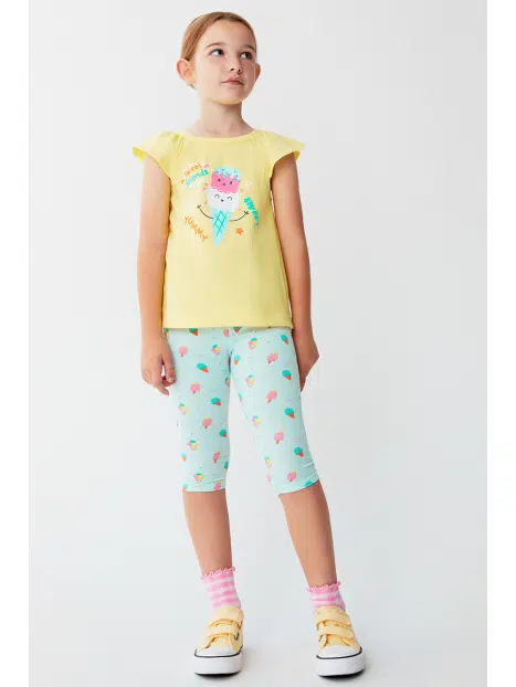 Conjunto Niña Heladitos - Imagen 2
