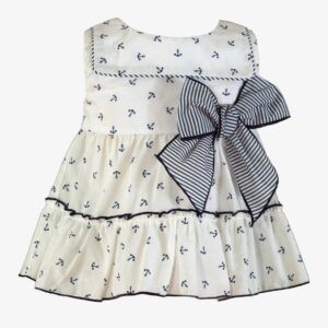 Camisa niña marinera.