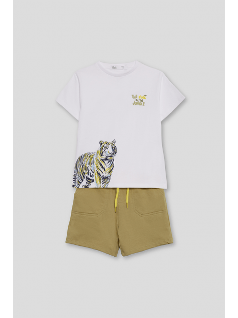 Conjunto Niño Tigre