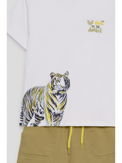 Conjunto Niño Tigre