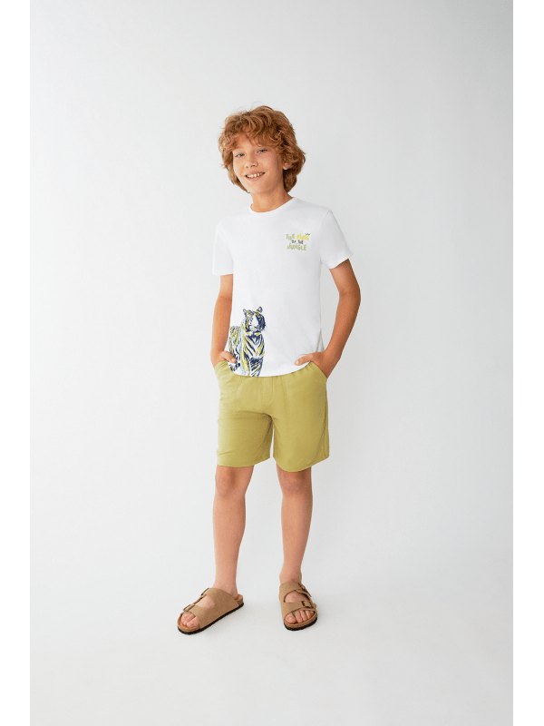 Conjunto Niño Tigre