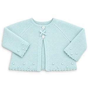 Chaqueta bebé Algodón Bodoques