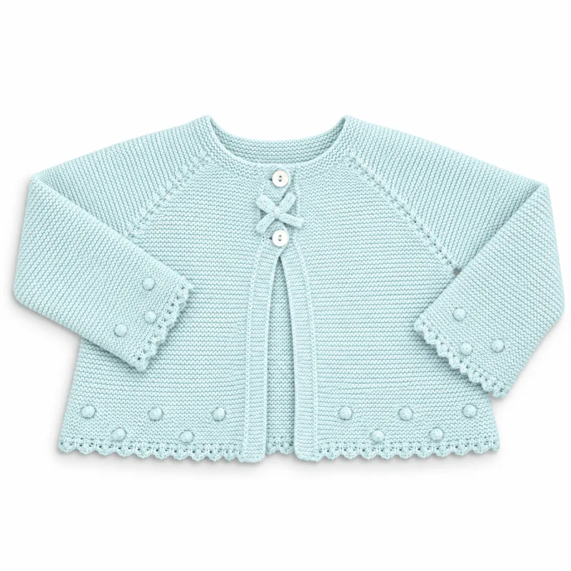 Chaqueta bebé Algodón Bodoques