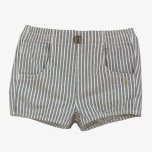 Pantalón bebé rayas