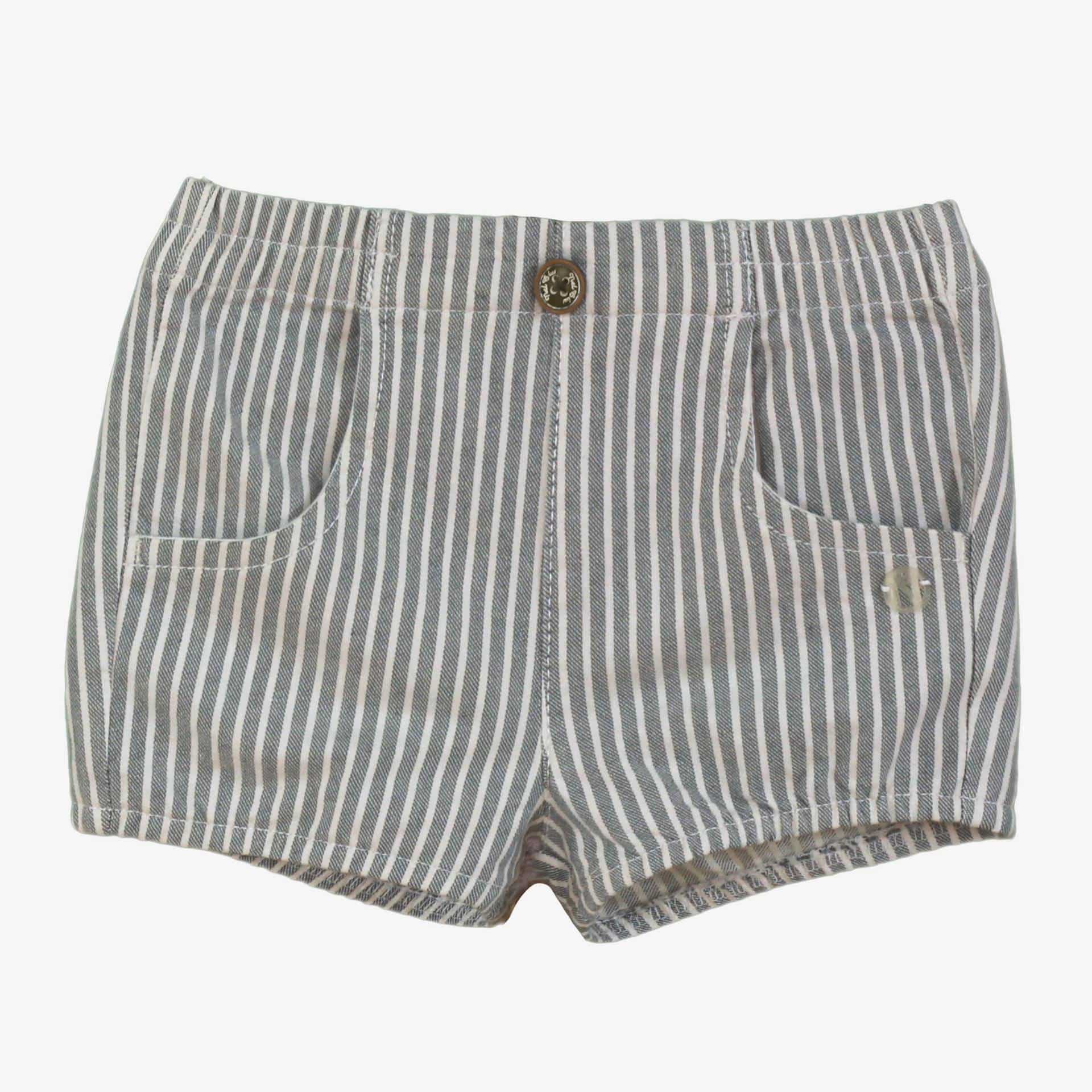 Pantalón bebé rayas