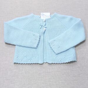 Chaqueta bebé Algodón Bodoques