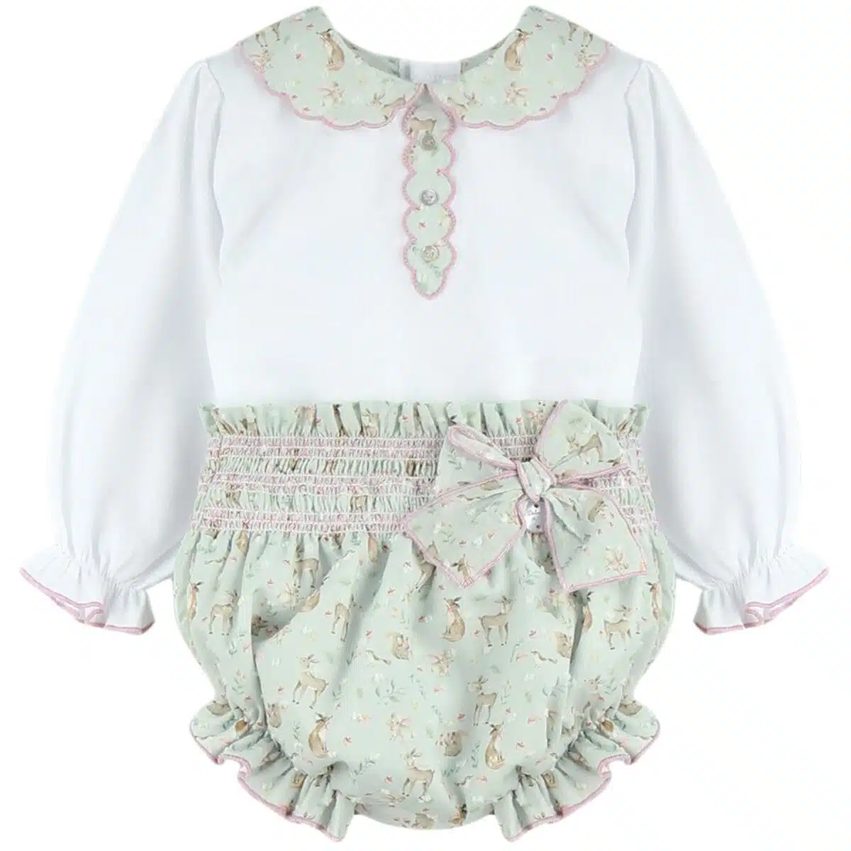 Conjunto niña Bailarina - Imagen 2