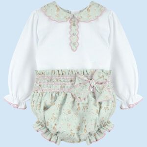 Conjunto niña Babi