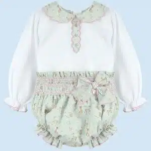 Conjunto niña Babi
