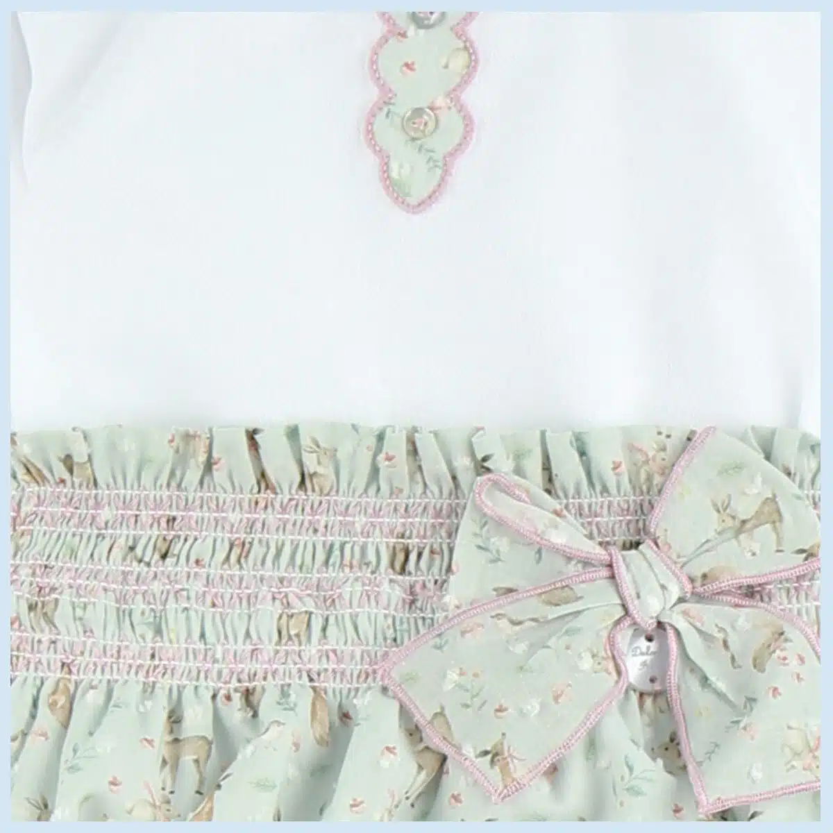 Conjunto niña Babi