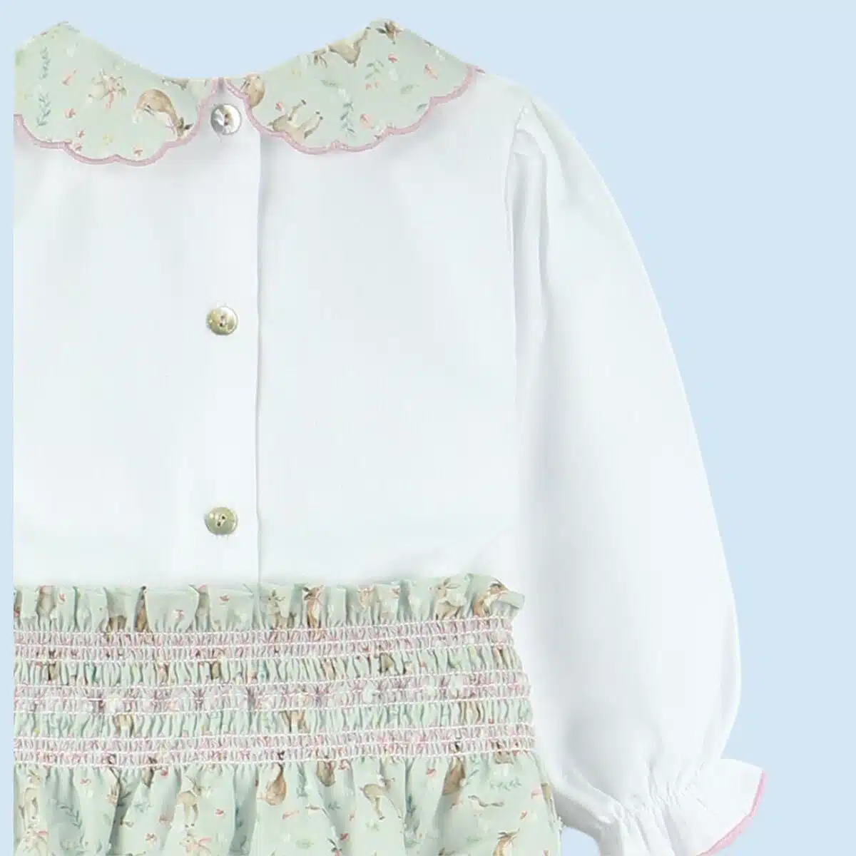 Conjunto niña Babi