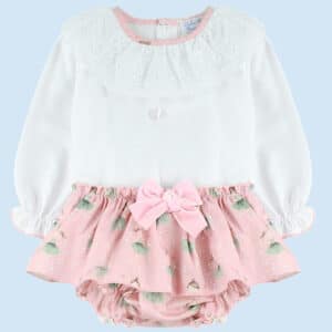Conjunto niña Bailarina