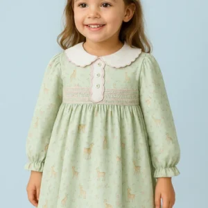 Vestido Niña Bambi