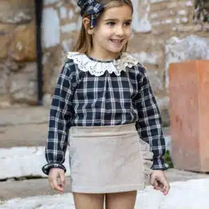 Conjunto de Niña Tramontana