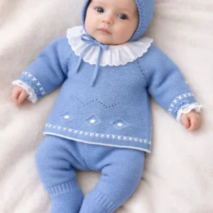Conjunto Bodoque Azulón
