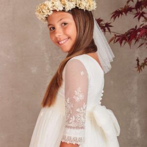 Vestido Comunión niña Beatrice