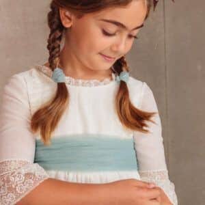 Vestido Comunión niña Covadonga