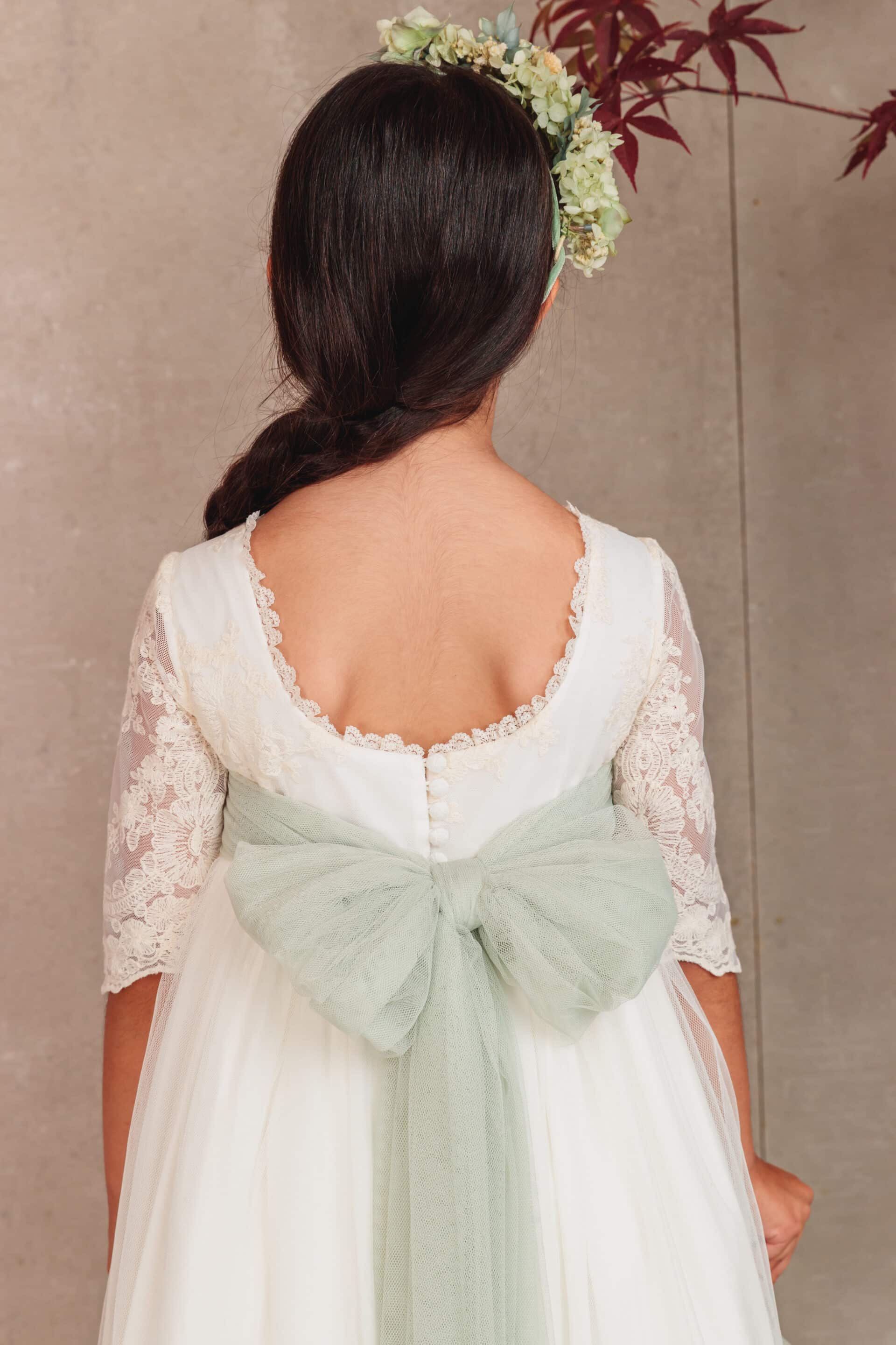 Vestido Comunión niña Jana