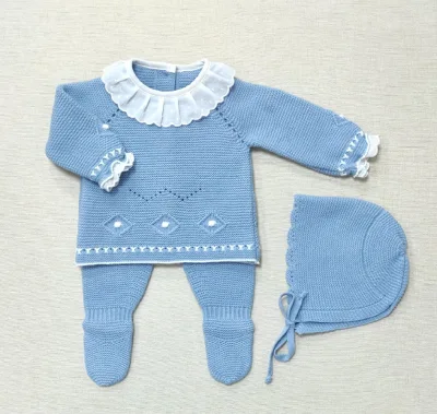 Conjunto Bodoque Azulón
