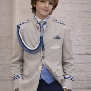 Traje Almirante Comunión-Niño VX88