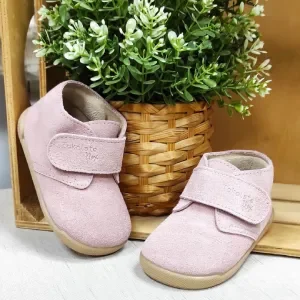 Bota Serratex Rosa Tokolate