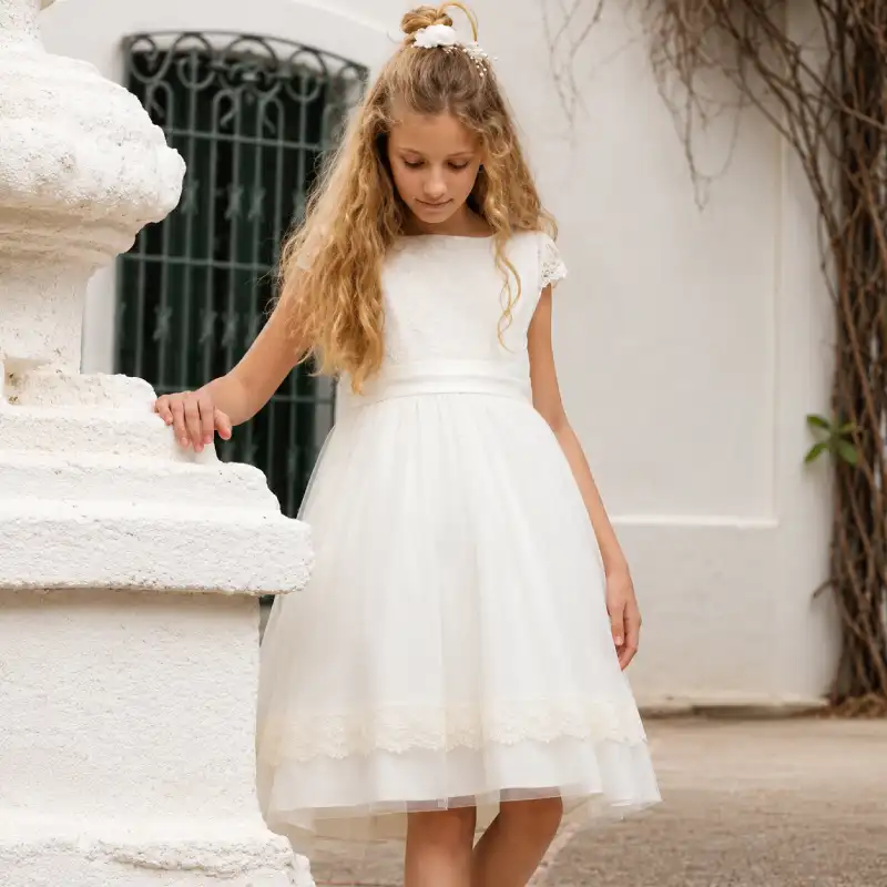 Vestido Ceremonia 556018 Amaya