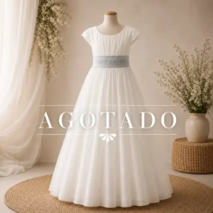 Vestido Niña Comunión María