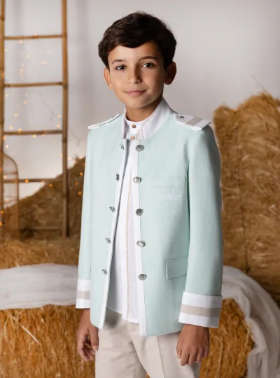 Almirante Comunión Niño 2122