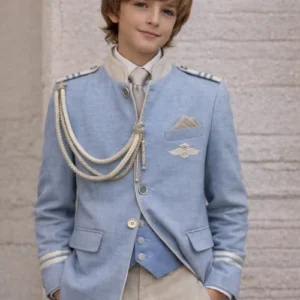 Traje Almirante Comunión-Niño VX93