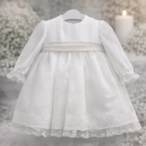 Vestido bebé Organza ML