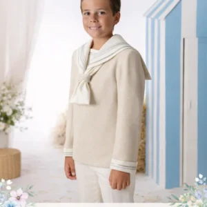 Traje de Comunión Marinero Lino