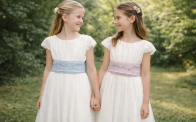 Vestidos exclusivos de Comunión