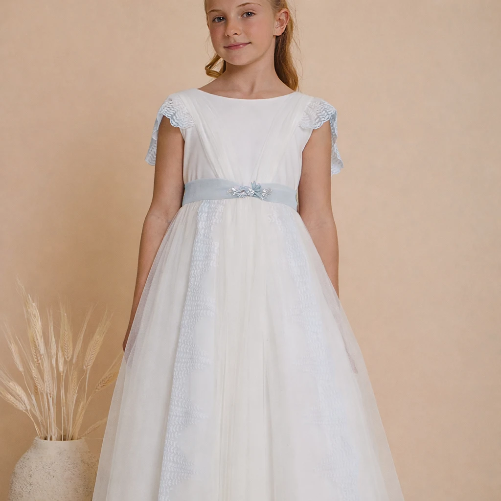Vestido Outlet Comunión Amaya 617010MC